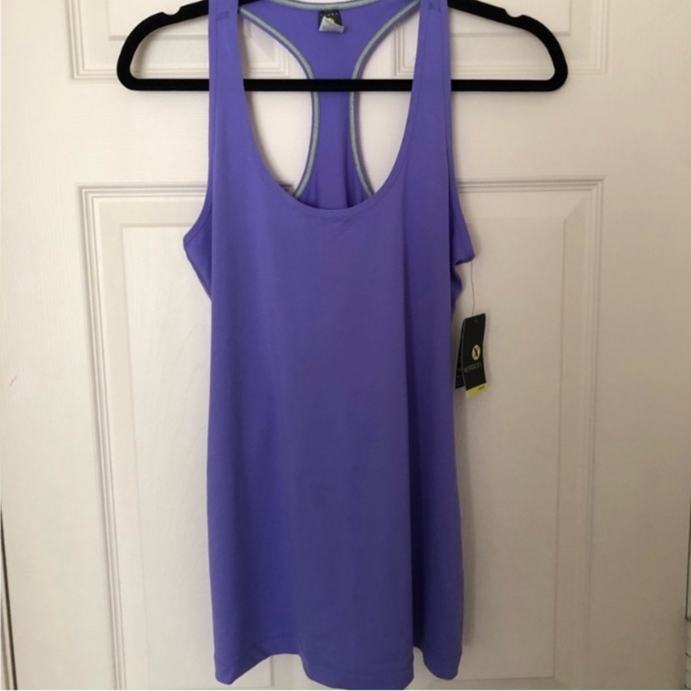 Xersion Lavender Women's Tank Top
